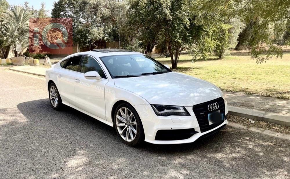 Audi A7